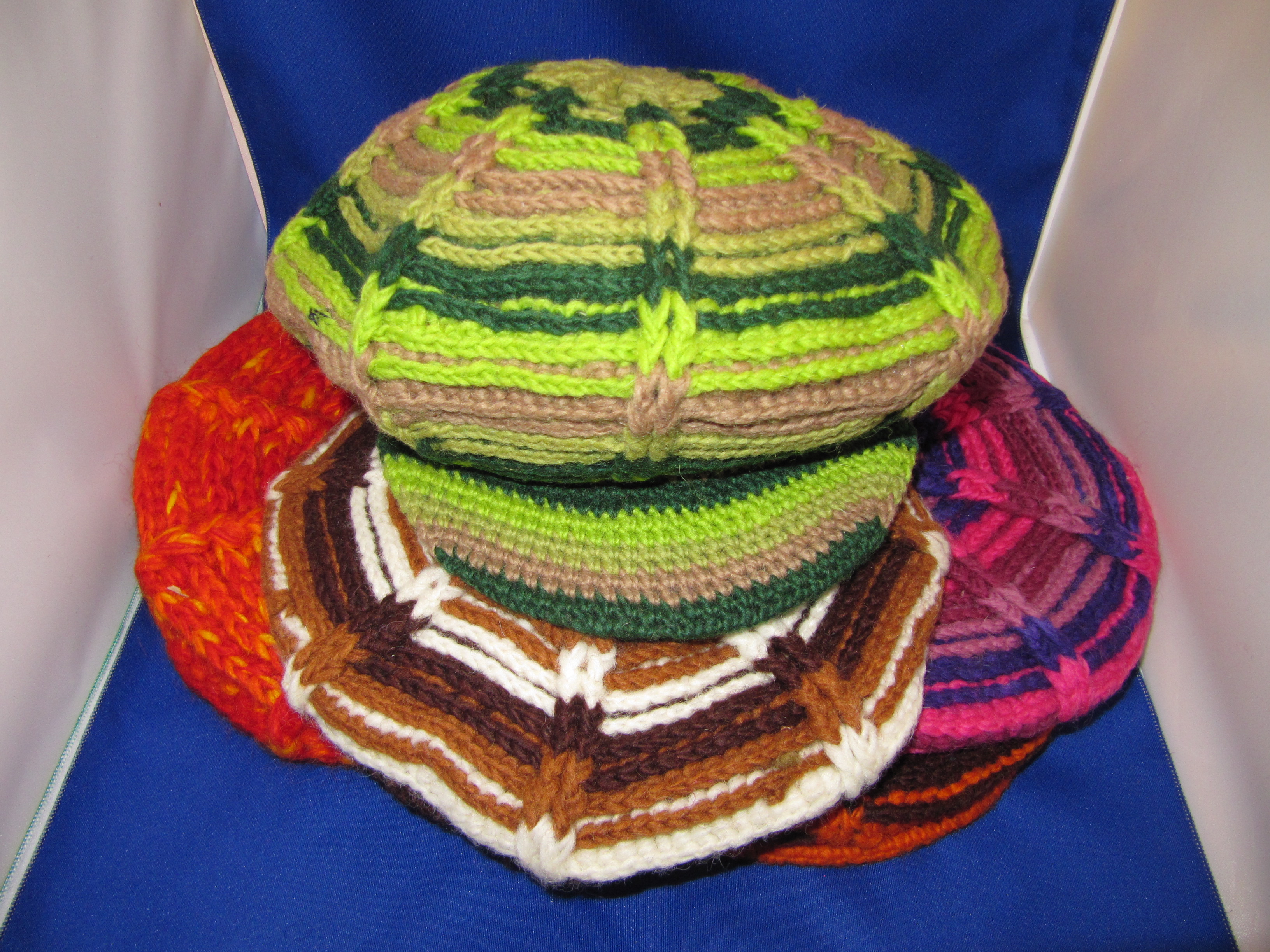 hats